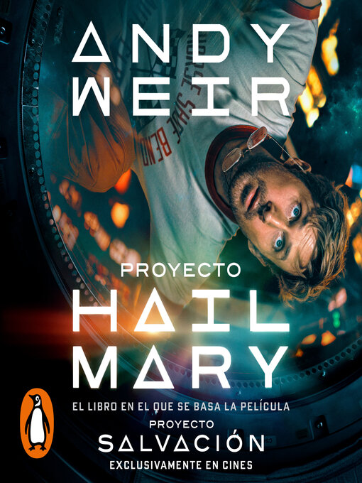 Title details for Proyecto Hail Mary by Andy Weir - Available